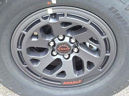 New 2026 Nissan Frontier PRO-4X image 21