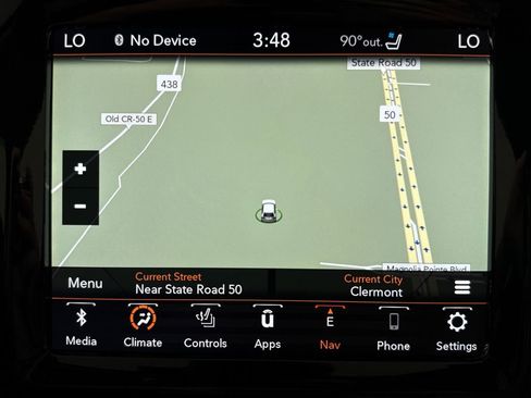 Used 2021 Jeep Cherokee Limited w/ Elite Package AWD/4WD image 16