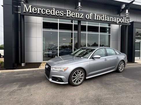 Used 2018 Audi A6 3.0T Prestige w/ Prestige Package AWD/4WD image 1