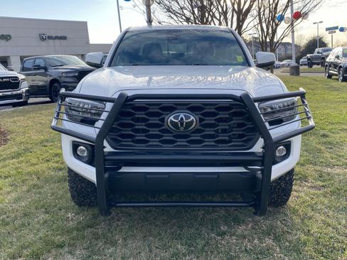 Used 2021 Toyota Tacoma TRD Off-Road w/ TRD Premium Off Road Package image 2