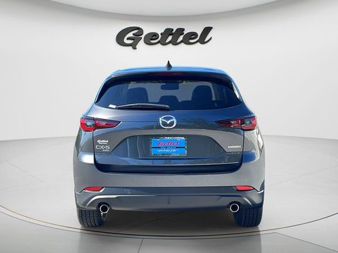 Used 2022 MAZDA CX-5 AWD 2.5 S w/ Premium Package image 6