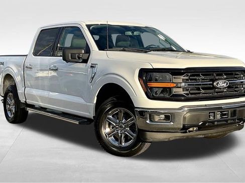 Used 2024 Ford F150 XLT image 1