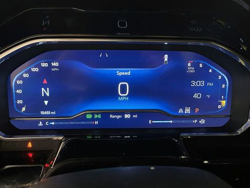 Used 2023 Chevrolet Silverado 1500 RST image 6