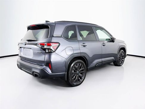 New 2026 Subaru Forester Sport AWD/4WD image 11