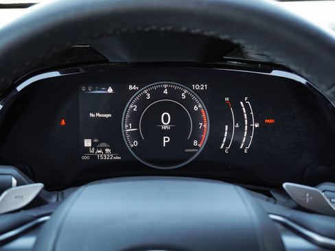 Used 2025 Lexus NX 350 AWD w/ Accessory Package (2T) image 21
