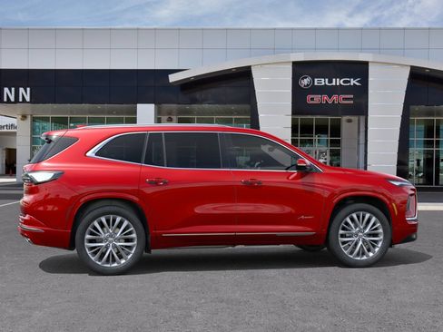 New 2026 Buick Enclave Avenir w/ Super Cruise Package AWD/4WD image 5