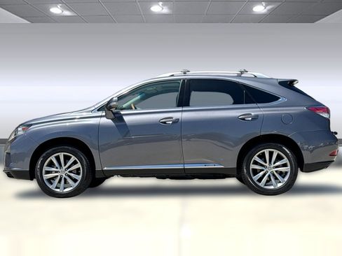 Used 2015 Lexus RX 450h AWD image 2