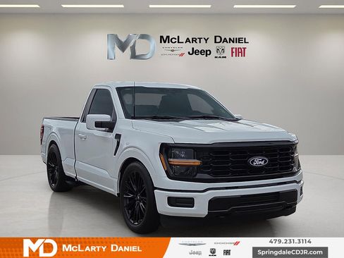 Used 2024 Ford F150 XL image 1