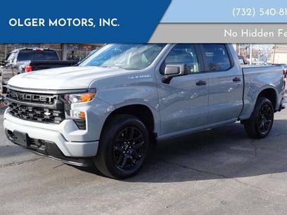 Used 2024 Chevrolet Silverado 1500 Custom