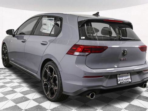 New 2026 Volkswagen GTI Autobahn FWD image 15
