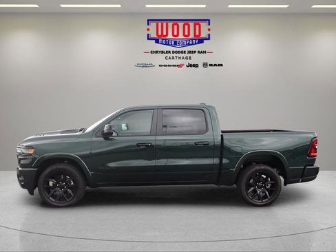 New 2026 RAM 1500 Laramie AWD/4WD image 6