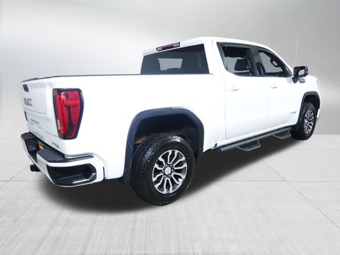Used 2021 GMC Sierra 1500 AT4 AWD/4WD image 7