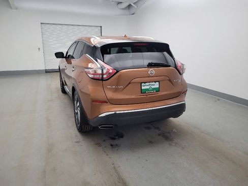 Used 2015 Nissan Murano Platinum w/ Platinum Technology Package image 6