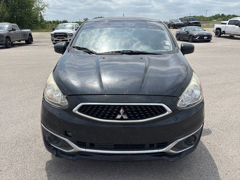 Used 2017 Mitsubishi Mirage ES FWD image 8