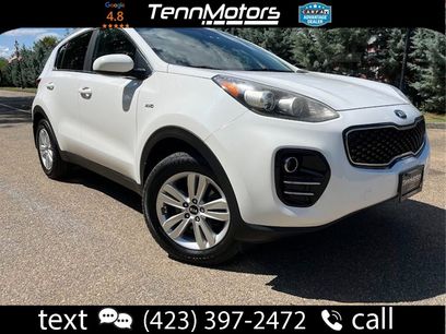 Used 2018 Kia Sportage LX w/ LX Popular Package