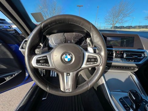 Used 2021 BMW 430i xDrive Coupe w/ M Sport Package image 34