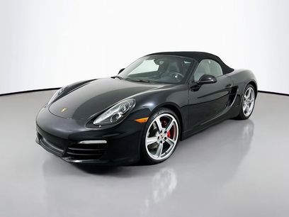Used 2013 Porsche Boxster S