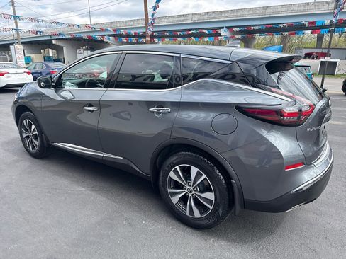 Used 2020 Nissan Murano S w/ Technology Package image 6