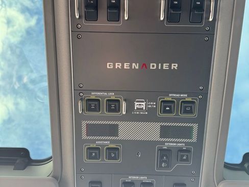 New 2025 INEOS Grenadier AWD/4WD image 16