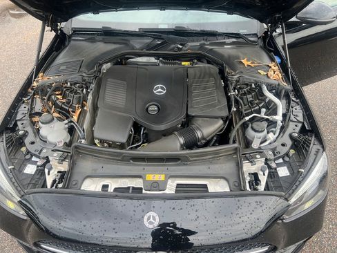 Used 2024 Mercedes-Benz C 300 Sedan image 24