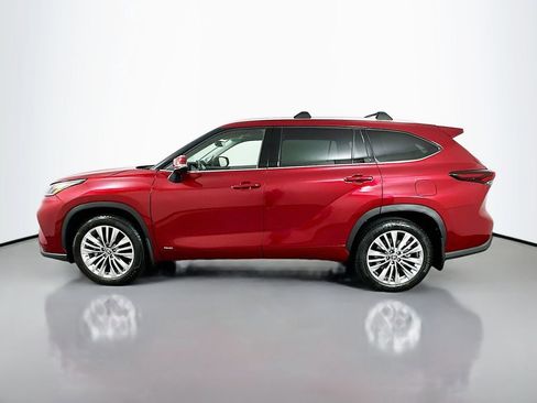 Used 2026 Toyota Highlander Platinum AWD/4WD image 8