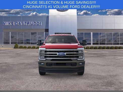 New 2026 Ford F350 King Ranch AWD/4WD image 6