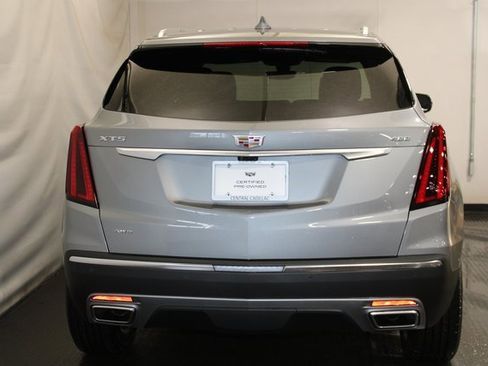 Certified 2025 Cadillac XT5 Premium Luxury w/ Technology Package image 6