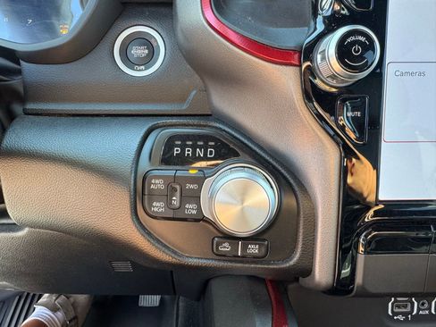 Used 2023 RAM 1500 Rebel w/ Rebel Level 1 Equipment Group AWD/4WD image 20