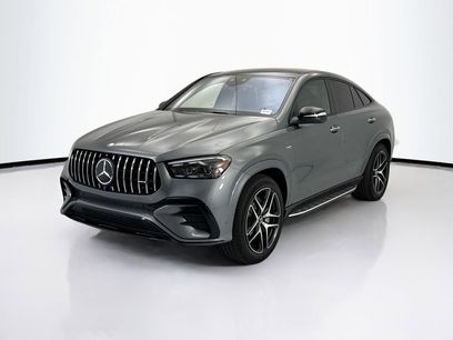 New 2026 Mercedes-Benz GLE 53 AMG 4MATIC Coupe