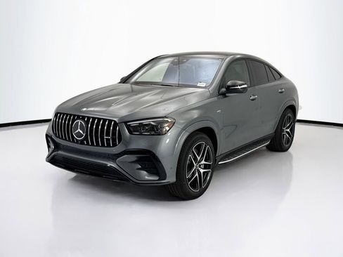 New 2026 Mercedes-Benz GLE 53 AMG 4MATIC Coupe image 1
