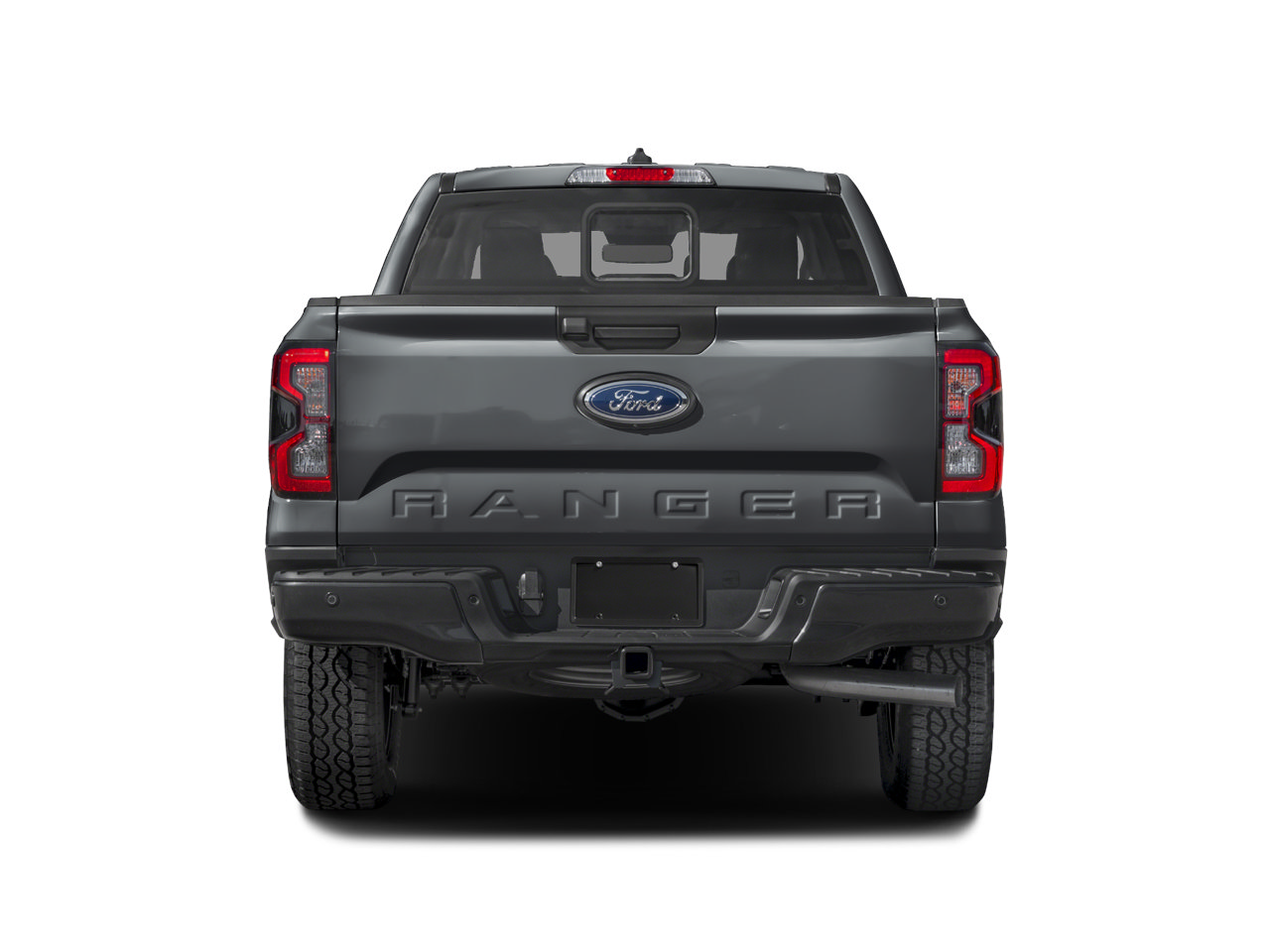 New 2026 Ford Ranger Lariat AWD/4WD image 5