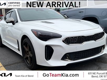 Certified 2023 Kia Stinger GT2
