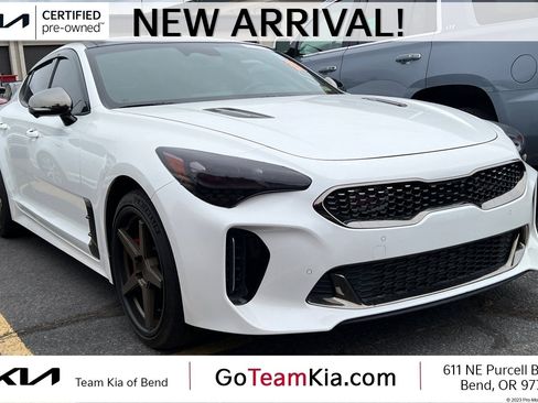 Certified 2023 Kia Stinger GT2 image 1