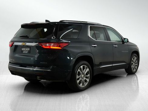 Used 2021 Chevrolet Traverse Premier image 5