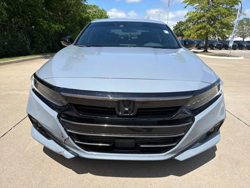 Used 2022 Honda Accord Sport image 8