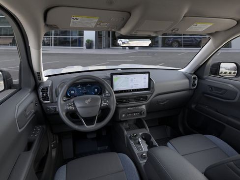 New 2025 Ford Bronco Sport Outer Banks w/ Outer Banks Tech Package+ image 34