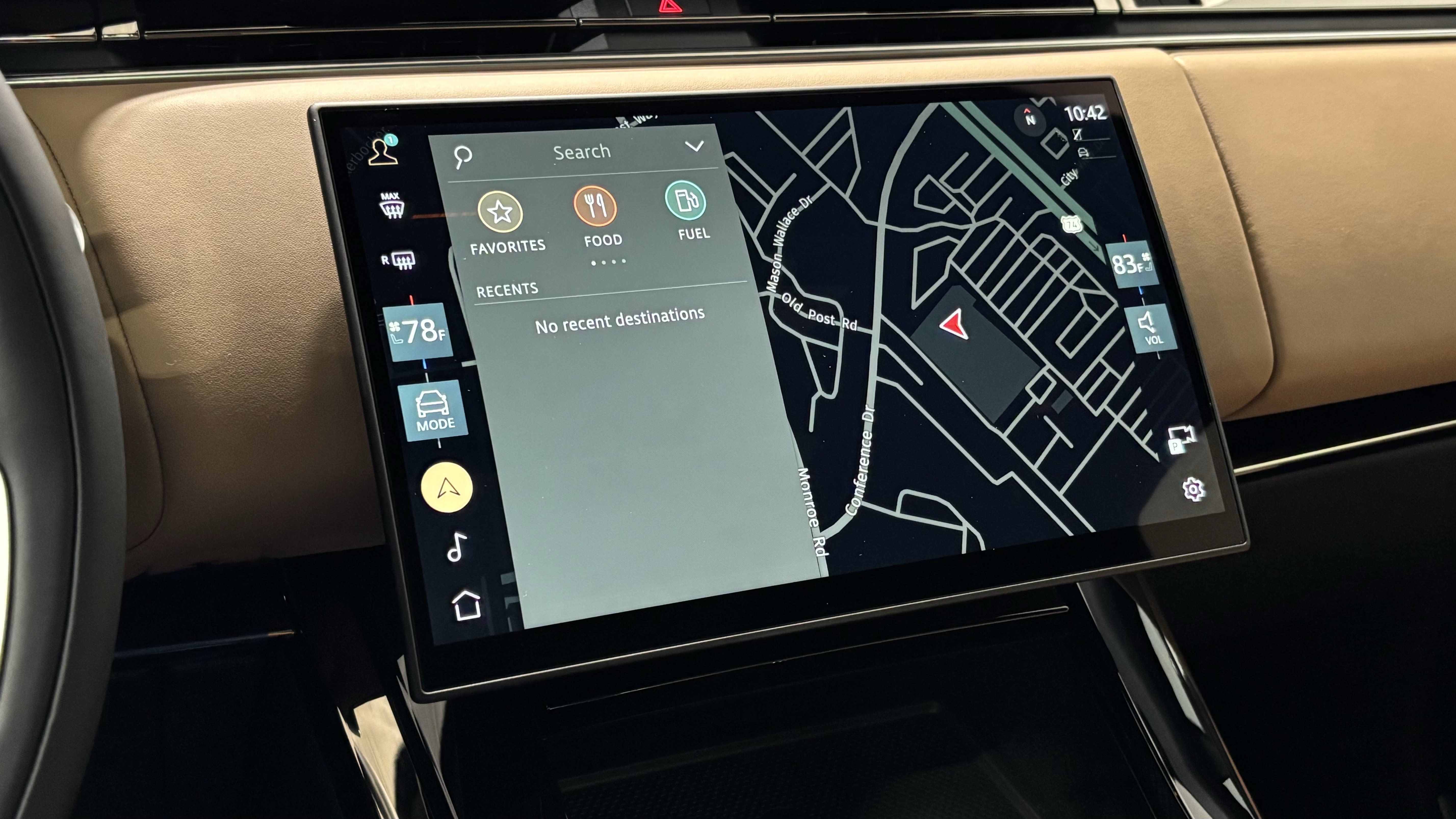 New 2026 Land Rover Range Rover Sport SE AWD/4WD image 19