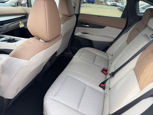 New 2026 Nissan Murano Platinum image 11