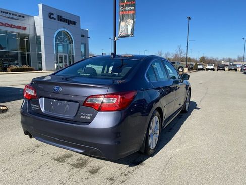 Used 2017 Subaru Legacy 2.5i Premium w/ Moonroof Package image 2