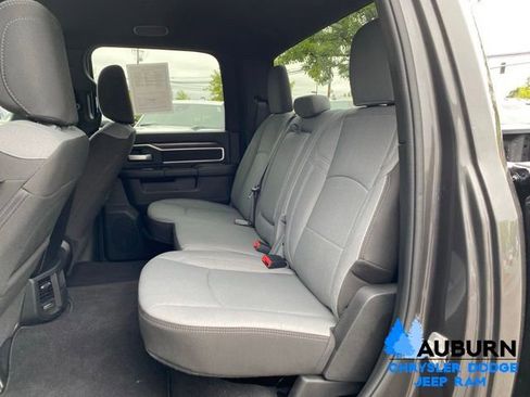 Used 2024 RAM 2500 Big Horn w/ Off Road Package AWD/4WD image 22