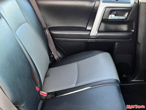 Certified 2023 Toyota 4Runner SR5 Premium w/ Moonroof Package RWD image 15