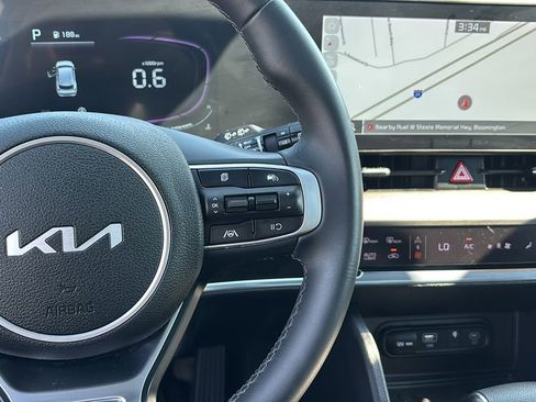 Used 2024 Kia Sportage X-Line w/ X-Line Premium Package image 18