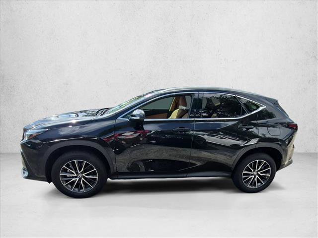 Used 2025 Lexus NX 250 FWD w/ Accessory Package (Z2) image 9