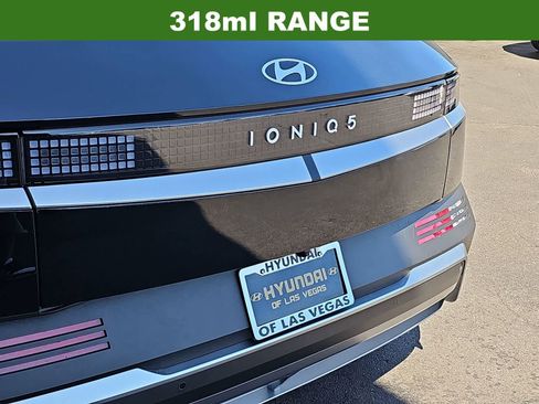 Certified 2025 Hyundai Ioniq 5 SEL RWD image 11