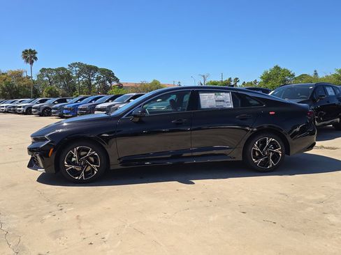 New 2026 Kia K5 GT-Line image 5