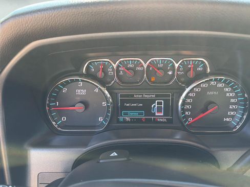 Used 2017 Chevrolet Silverado 1500 LT w/ All Star Edition image 13