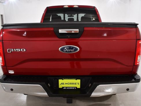 Used 2015 Ford F150 XLT w/ Equipment Group 302A Luxury AWD/4WD image 13