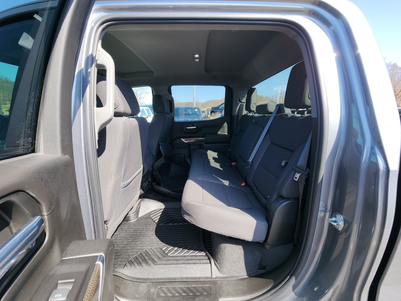 Used 2022 Chevrolet Silverado 1500 RST AWD/4WD image 20