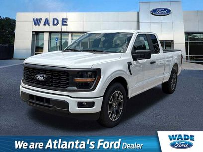 New 2024 Ford F150 STX w/ Mobile Office Package