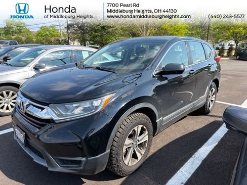Used 2017 Honda CR-V LX image 1